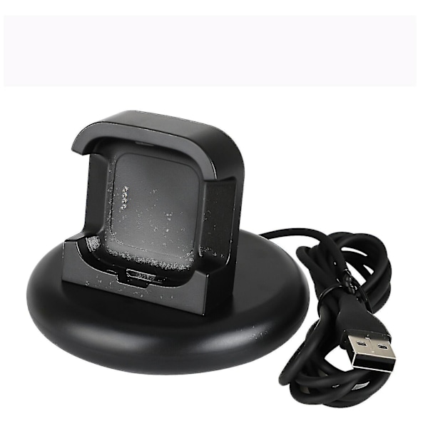 Fitbit Versa 2 Watch Charger Dock Charging Station Stand