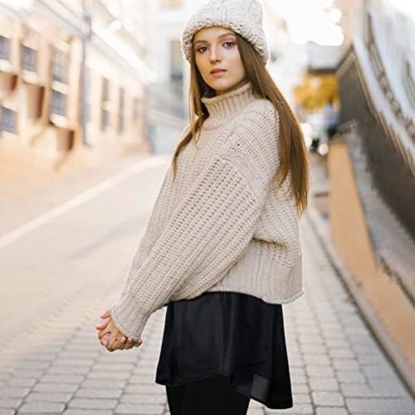 Skjorteforlenger for kvinner - Justerbar lag