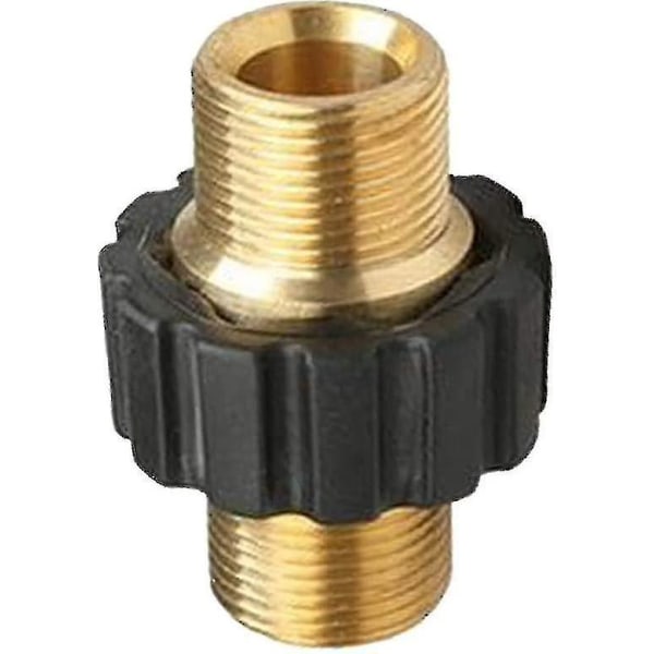 Nozzle Fitting Adapter High Pressure Washer Accessories - M22 X 1.5mm