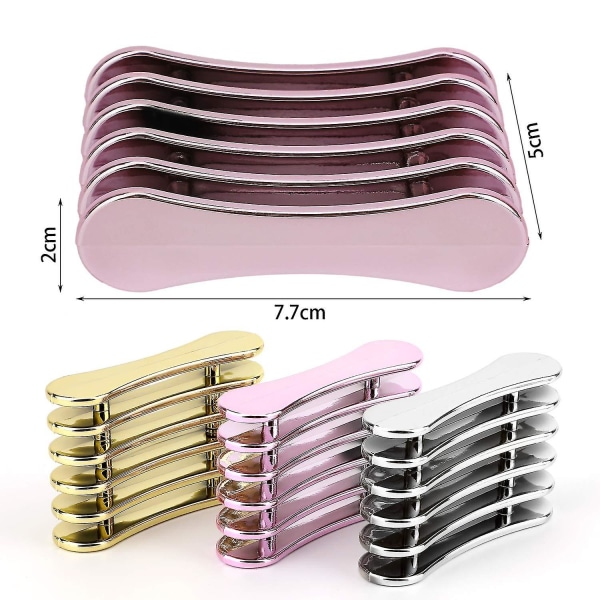 3 X Brush Tray, Nail Brush Holder Stand, Manicure Nail Art Nail Design Accessories