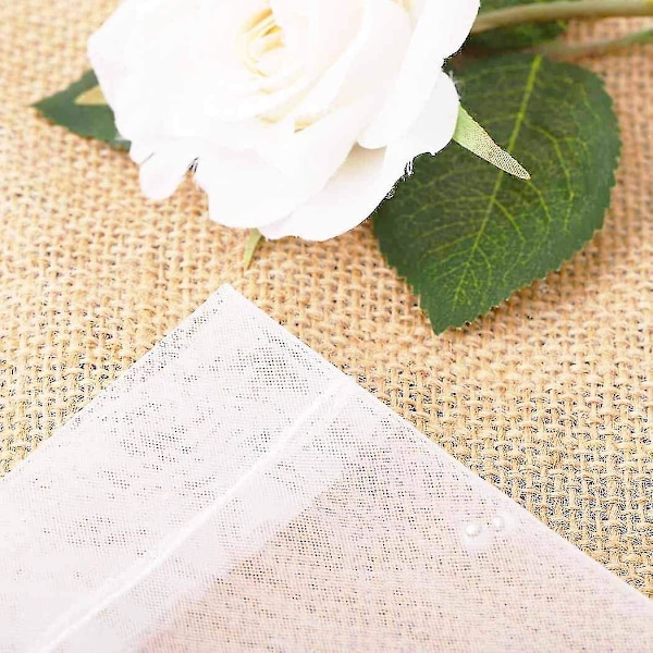 Liangnv Bryllupshansker Fingerless Perle Brudesnor Håndske For Kvinner Og Jenter - -