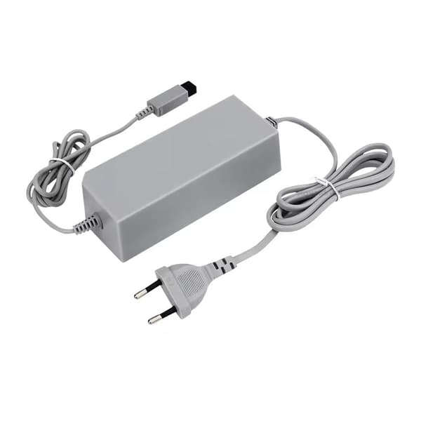 AC-adapter – Kompatibel med Nintendo Wii