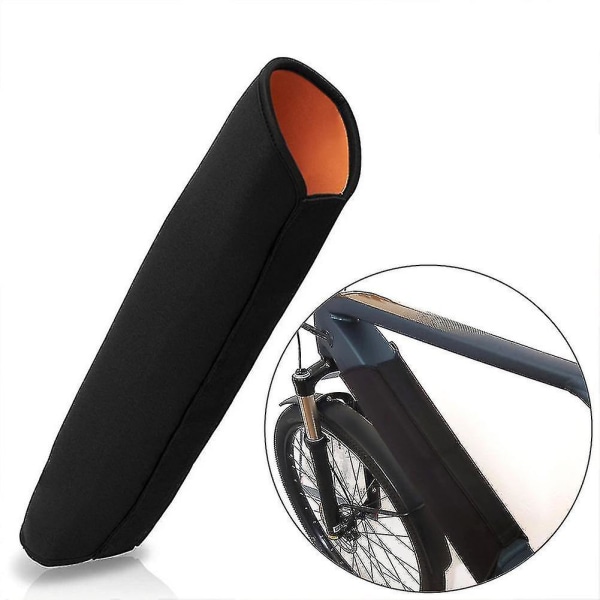 E-cykelbatterifodral, cykeltermiskt skydd, elektriskt cykel litiumbatteriskyddsfodral