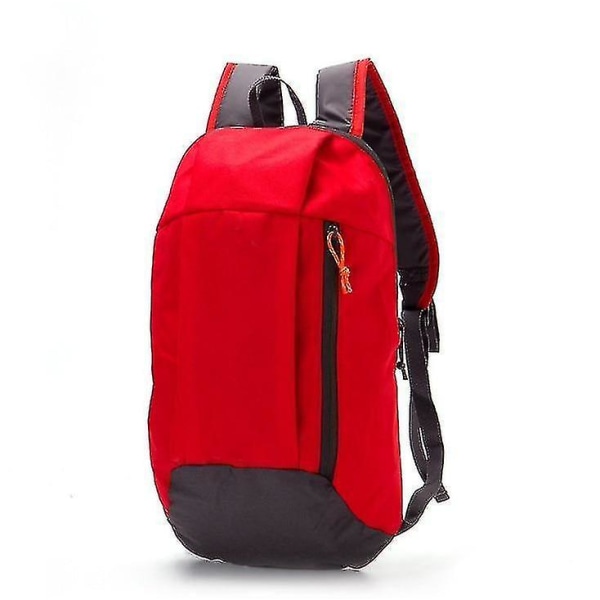 Waterproof Sport Backpack Men Light Weight Hiking Women Travel Laptop Campingred-200211869