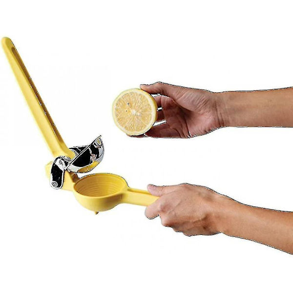 Citronklemme Juicer Citronpresser Manuel