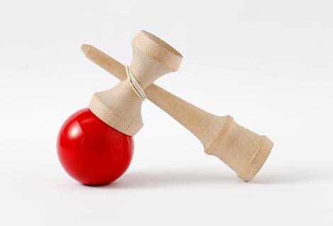 Tre Kendama orange