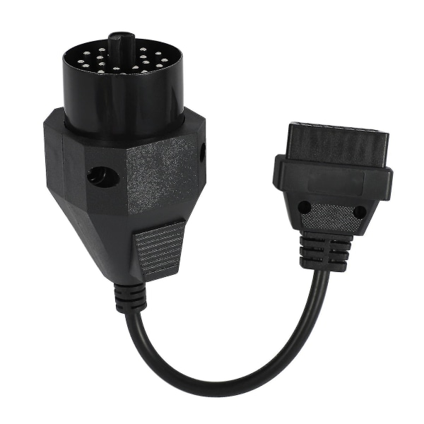 Obd Obd Ii Adapter til 20 Pin til Obd2 16 Pin Hunkontakt E36 E39 X5 Z3 til 20pin