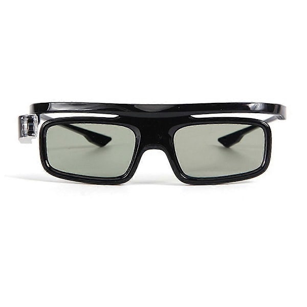 Gl1800 3D-lasit, jotka ovat yhteensopivia DLP 3D -projektorien Ufo P19 P20 U30 U70 U50 U90 R17 R19 R20 kanssa, DLP-link Active Shutter Real 3D Shocking