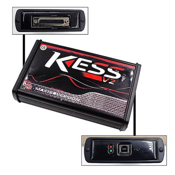 Helt ny V2 5.017kess Obd2 Manager Tuning Kit Obegränsad Version Ingen Token Begränsning 45\/46 EU