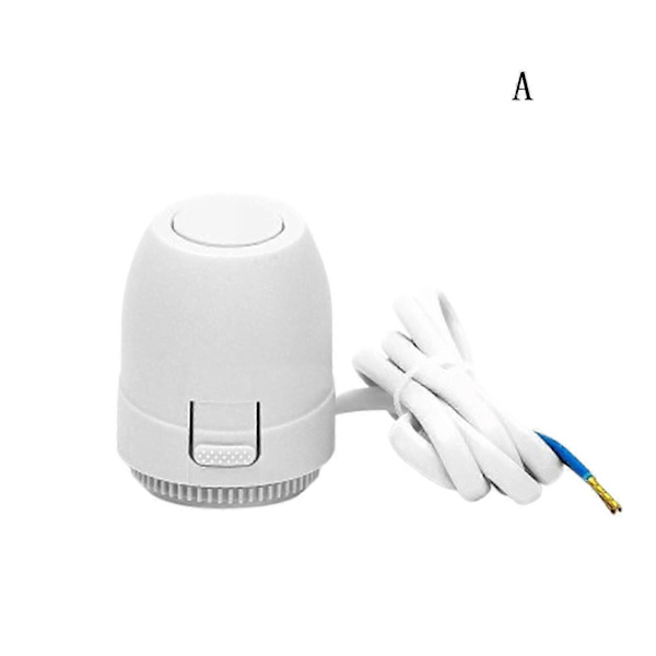 [RM]24 Volt Thermal Actuator for Precise Heating Control Underfloor Heating NEW js [DB] 2 wires