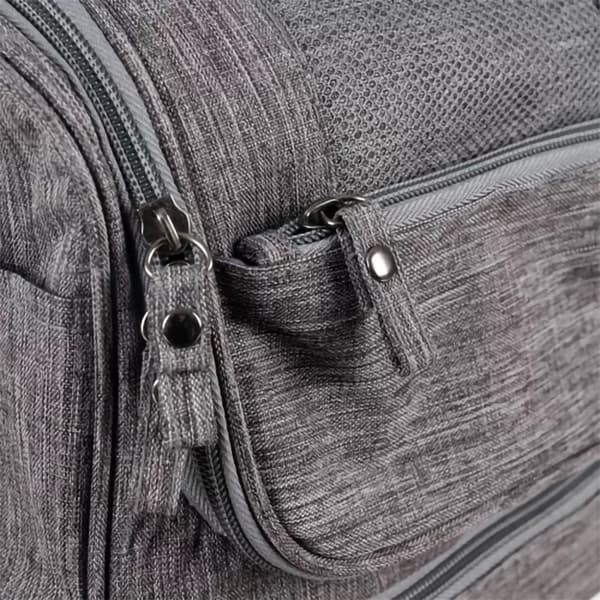 [RM] Makeuptaske / Toilettaske - Makeup Bag grå gray