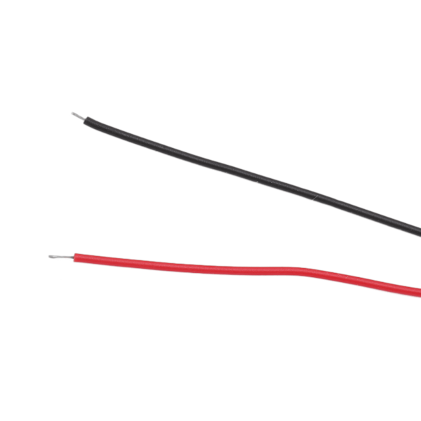 10 st 5 mm LED-dioder förkopplade elektroniska LED-lampor för dekoration 5-12 V rött ljus