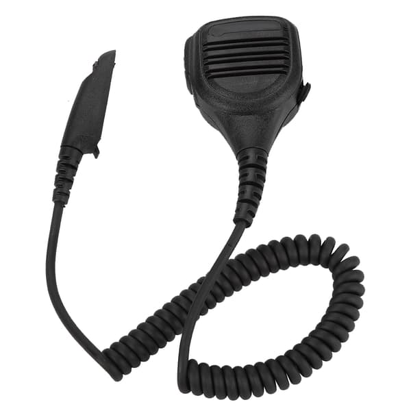 [RM]High Sensitivity Noise Cancelling Walkie Talkie Speaker