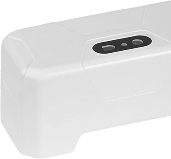 [RM] Automatic toilet flush 0.25s induction time Water-saving touchless for household bathrooms