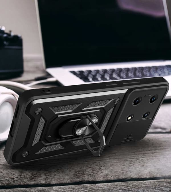 [RM]Spacecase Karkaistu Lasi Infinix Note 30 Pro Camring Suoja