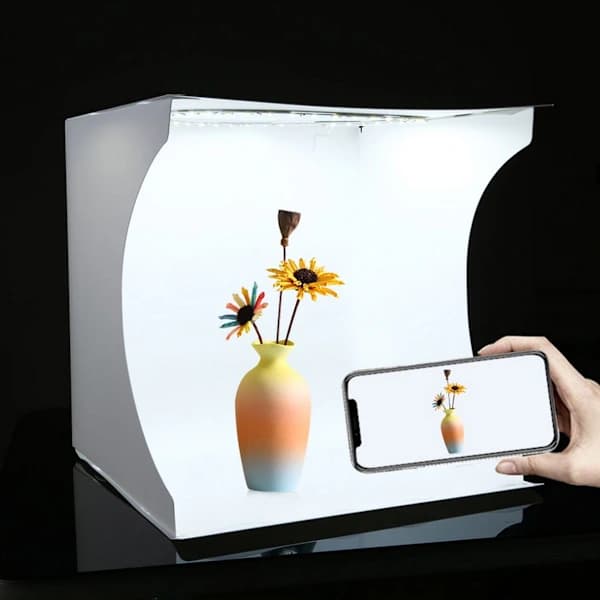 [RM]Light Therapy Lamp for Instant Start Without Flicker and Hum, Connectable Light Strips for Even Light Distribution, Suitable for Enthusiasts and Professionals