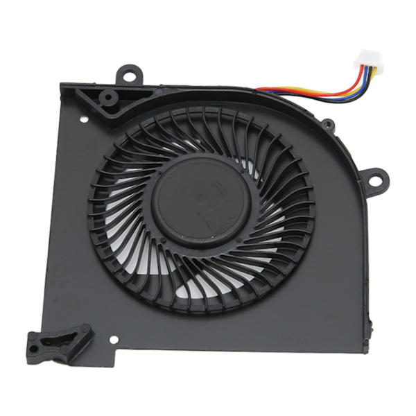 [RM]CPU GPU køleventilator 4-benet god varmeafledning bærbar køleventilator til MSI Gs65 MS 16Q2 til 16q2 Cpu Cw til 16q2 Gpu Cw CPU
