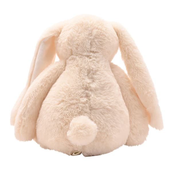 [RM]Bella The Classic Plush Rabbit White 30 cm One Size White Whit White One Size