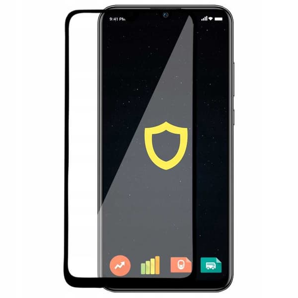 [RM]Spacecase 5D Tempered Glass For Huawei P Smart 2019 Cover 2019