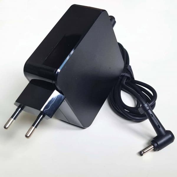 [RM]STRØMADAPTER Oplader til ASUS Vivobook Eeebook E406MA E406S E406SA E410M E410MA E502M E502MA E502N E410