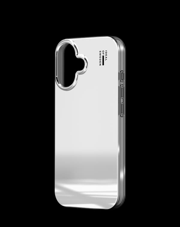 [RM]Peilikuori MagSafe iPhone 17 Peili Silver silver