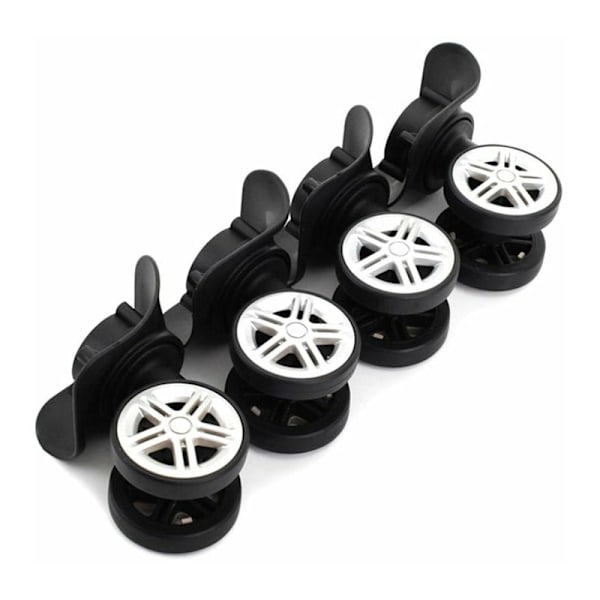 [RM]Replacement Wheels for Suitcases Luggage Wheels Replacement Wheels