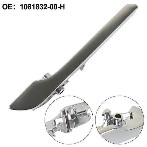 [RM] Tesla Model 3 Left and Right Outer Door Handle 1081831-00-H