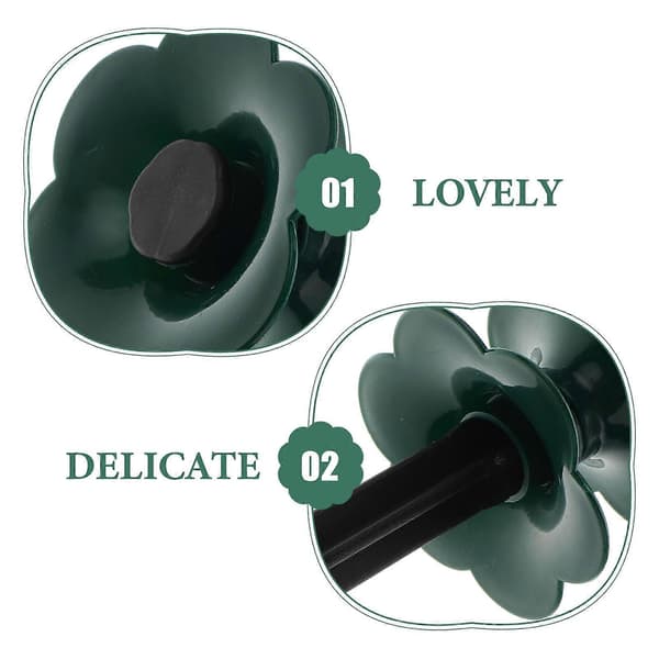 [RM][RM]Green Garden Hose Reel for Irrigation Direction Control, 3-Pack
