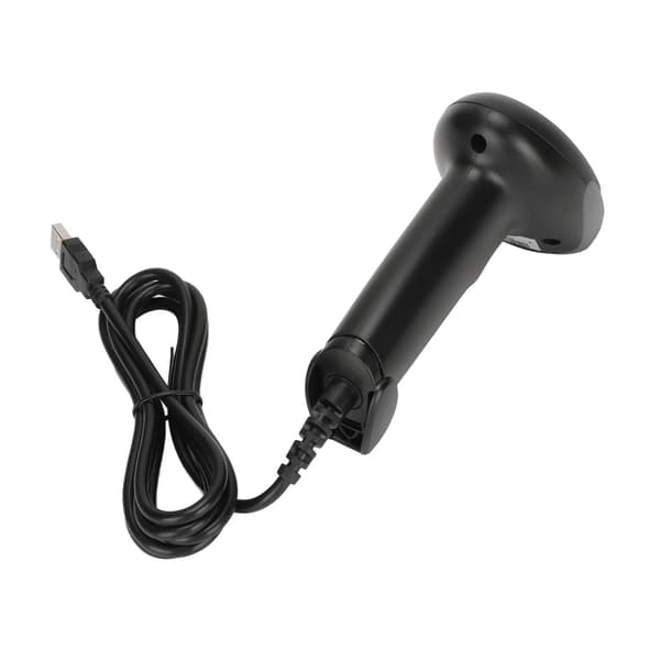 [RM]Barcode Scanner USB General Global Image Transfer IP54 Dustproof Waterproof Ergonomic QR Barcode Scanner