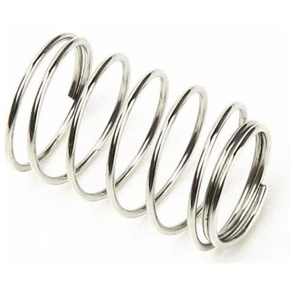 [RM]1 pc Spool Cap + Spring Replacement Parts, Compatible with BLACK+DECKER STC1815 GL4525 Grass Trimmer 385022-03.