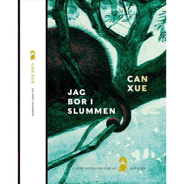 [RM]Jeg bor i slummen (bok, dansk innbinding)