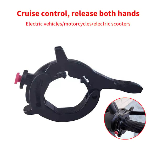 [RM]Motorcycle Cruise Control Throttle for High-Quality Aluminum Lock