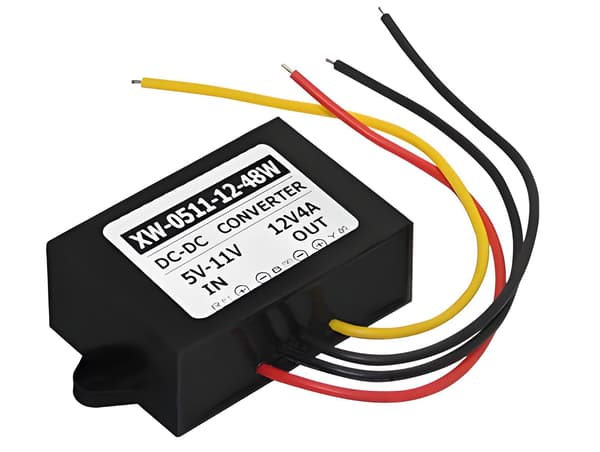 [RM] 6V til 12V konverter 4A