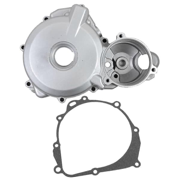 Motor Statorkåpa Med Packning Kompatibel med DRZ400 (E, 400S - Z) Vänster Sida