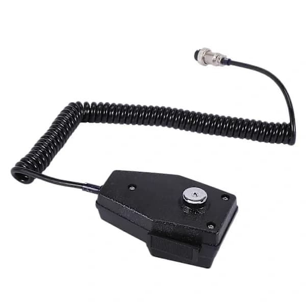 [RM]CM4 CB Radio Speaker Microphone 4-Pin for Cobra/Uniden Car e