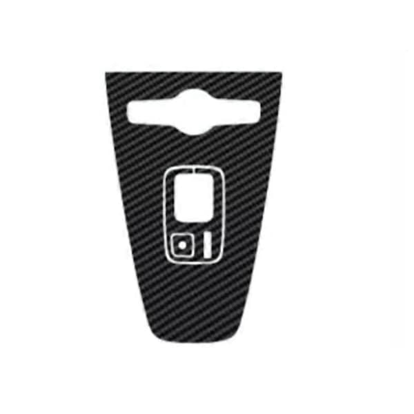 [RM] For Polestar 2 2021 2022 2023 Central Control Protective Patch Car Accessories Interior black,white