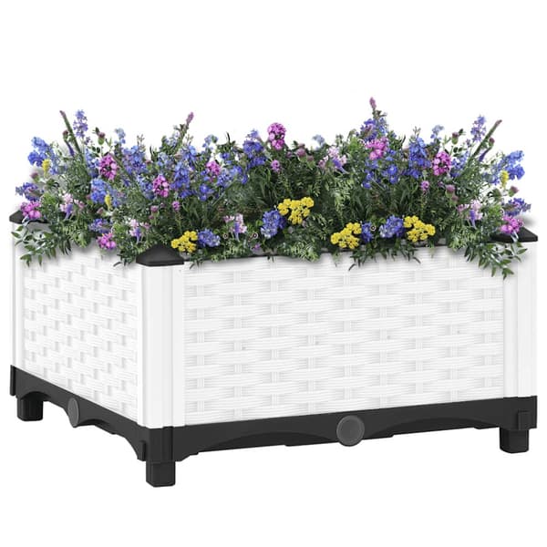 [RM] Raised garden bed 40x40x23 cm polypropylene