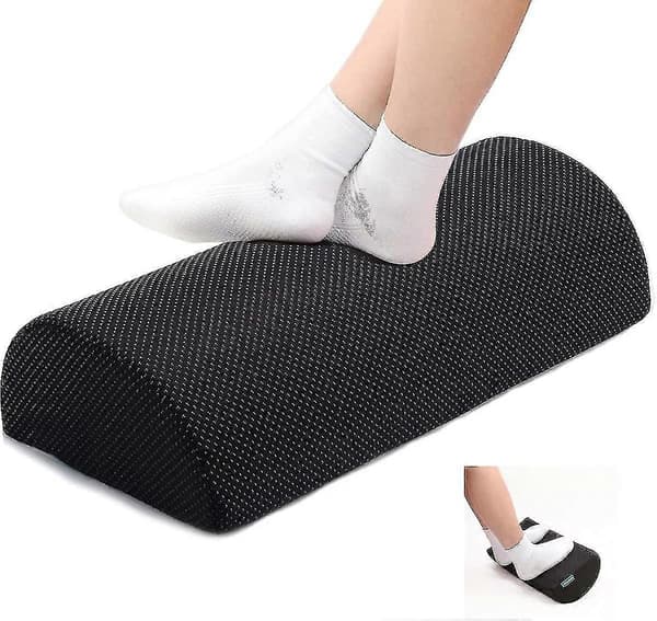 [RM]Footrest Under Desk, Ergonomic Footrest Cushion