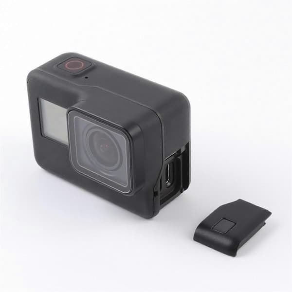 Kamerasideksel for Hero7 Black USB-C