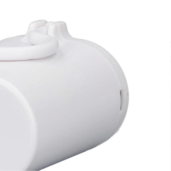 [RM]DIY Automatic Drip Irrigation Kit Indoor Watering System for Potted Plants Indoor Plants Self-Watering System with Timer White Supports 2 Pot Sprinklers