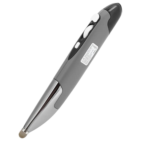 [RM]PR-06 Pen Mouse Optical Wireless Handwriting Mouse for Phone Laptop 2.4GHz