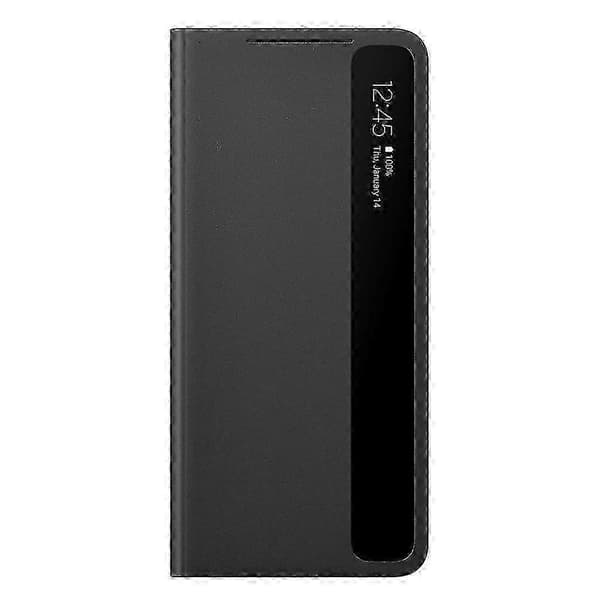 [RM]Samsung Galaxy S21 Ultra 5G Smart Window Protective Case - Smart Window Flip Case, 2025 Smartphone Case