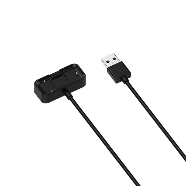 [RM]Passer til Withings Pulse HR-oplader WithingPulse magnetisk opladerkabel sort 1 meter