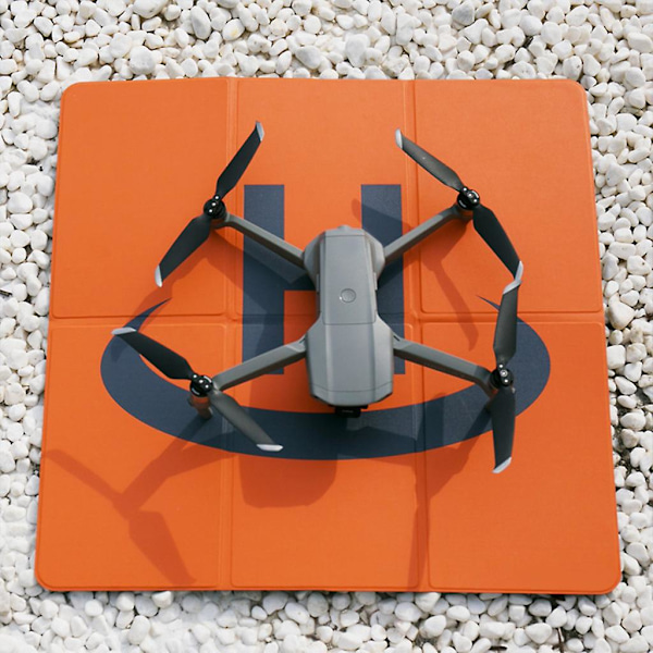 Landningsplattor 50cm/65cm Drönare För Quadcopters Mavic RC Drönare Portabel Vattentät 65 square centimeters