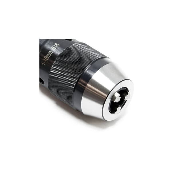 [RM]MK2-B16 Drill Chuck with 16mm Clamping Range Integrated Morse Taper Chuck Adapter