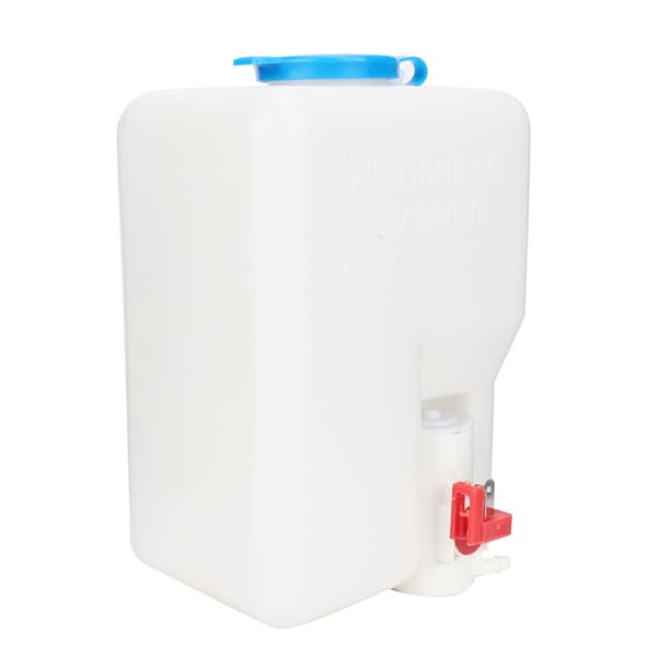[RM]Universal Windshield Washer Pump 12V 1.8L Cleaning Kit