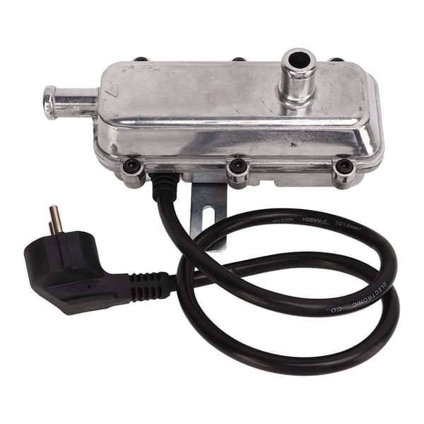 [RM]Universal Motorvarmer Forhindrer Tørstart 250V 1800W EU-stik til Autocamper Lastbil Camper Båd