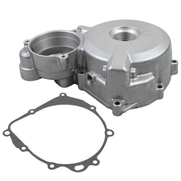 Motor Statorkåpa Med Packning Kompatibel med DRZ400 (E, 400S - Z) Vänster Sida