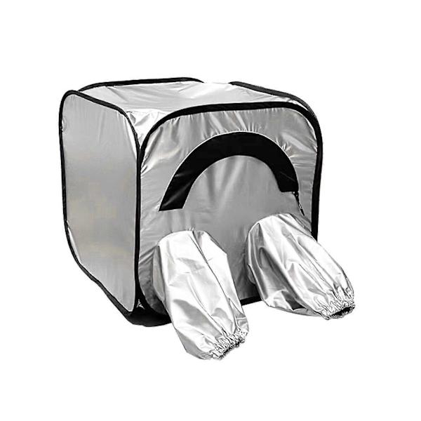 Ultralätt 8x10 Mörkrum Stor Kompatibel med matt Filmbytes Tältväska Snabbvikning 1 kg Mpnew