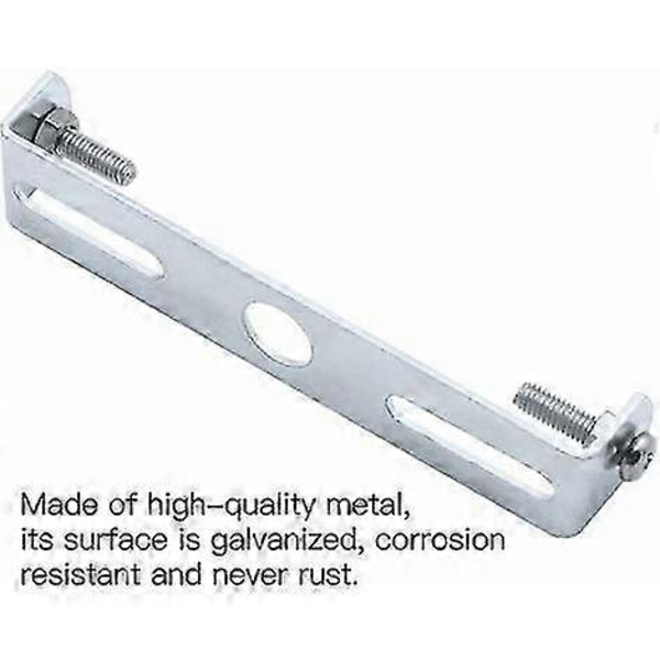 [RM]10 pcs 95mm Ceiling Lamp Fixing Bracket Pendant Lamp Accessories Ceiling Lamp Base Plate Ceiling Lamp Panel Bracket